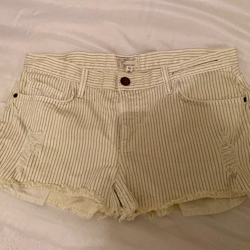 Current Elliot Shorts